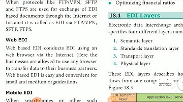 12 TH COMPUTER APPLICATIONS CHAPTER-18(PART-2)