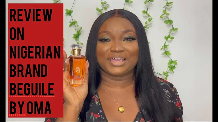 REVIEW ON PASSION AND SEDUCTIVE BEGUILE BY OMA #fragrance #reviews #perfumes #nigeria