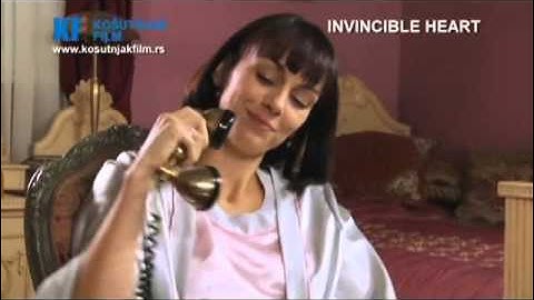 Nepobedivo srce/Invincible heart
