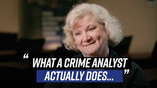 Famous A Day in the Life of Winder PD's Crime Analyst Profile