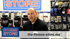 The Fitness Store Böblingen 2016