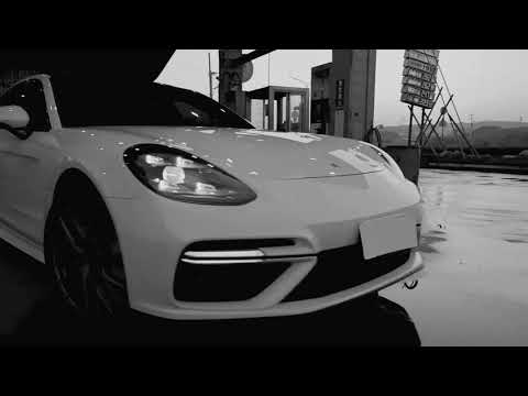 Bhad Bhabie - Hi Bich | Porsche Panamera Showtime [ARMYTRIX]