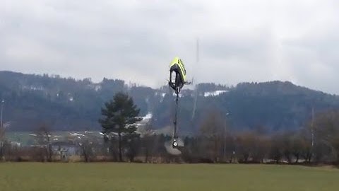 Protos Max V2 Test Video -Dario