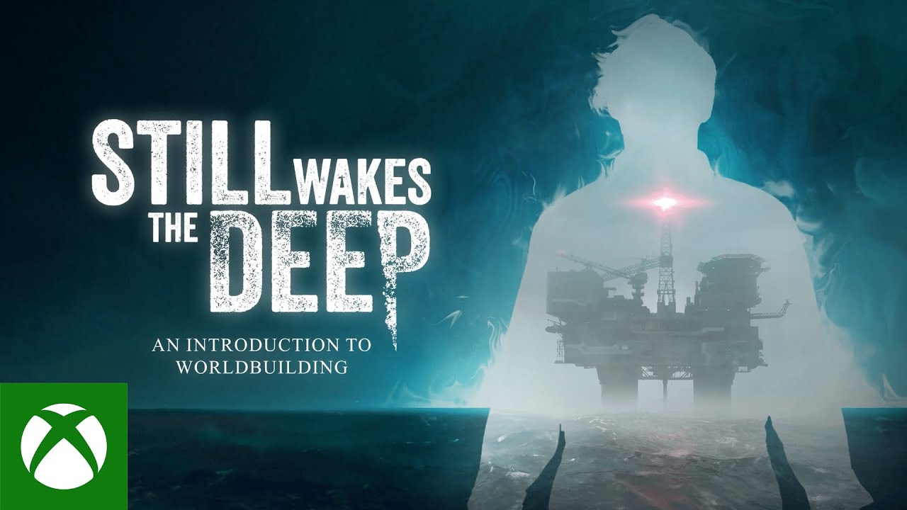 Still wakes the deep куплинов. Still wakes the deep куплинов