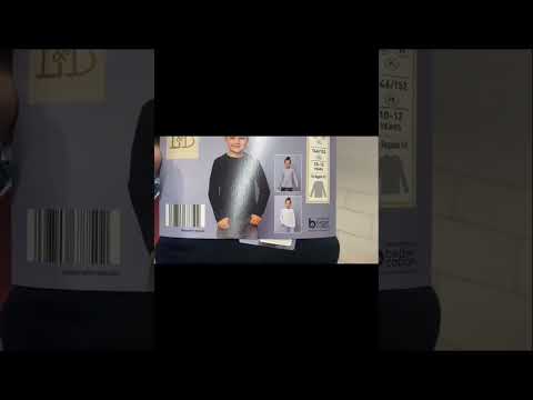 راحة ودفء 3 قمصان قطنية أساسية من   استعداد للمدرسة بأفضل جودة وسعر