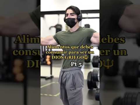 Video: ¿Puedes desarrollar músculo mientras trituras?