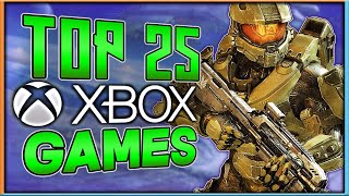 连续播放: The 25 Best Original Xbox Games of All Time