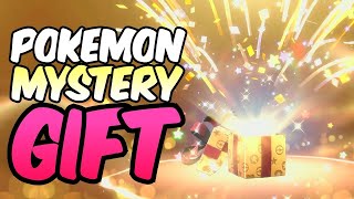 New ANIME Pokemon Mystery Gift for Pokemon Scarlet Violet