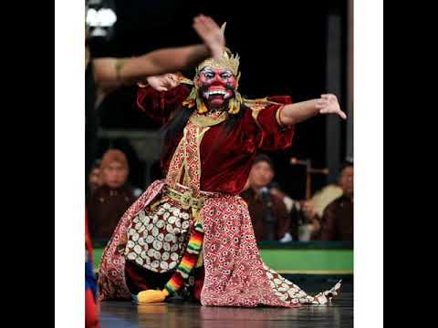 Musik Tari Langen Mandra Wanara Langen Mandra Wanara Music Youtube