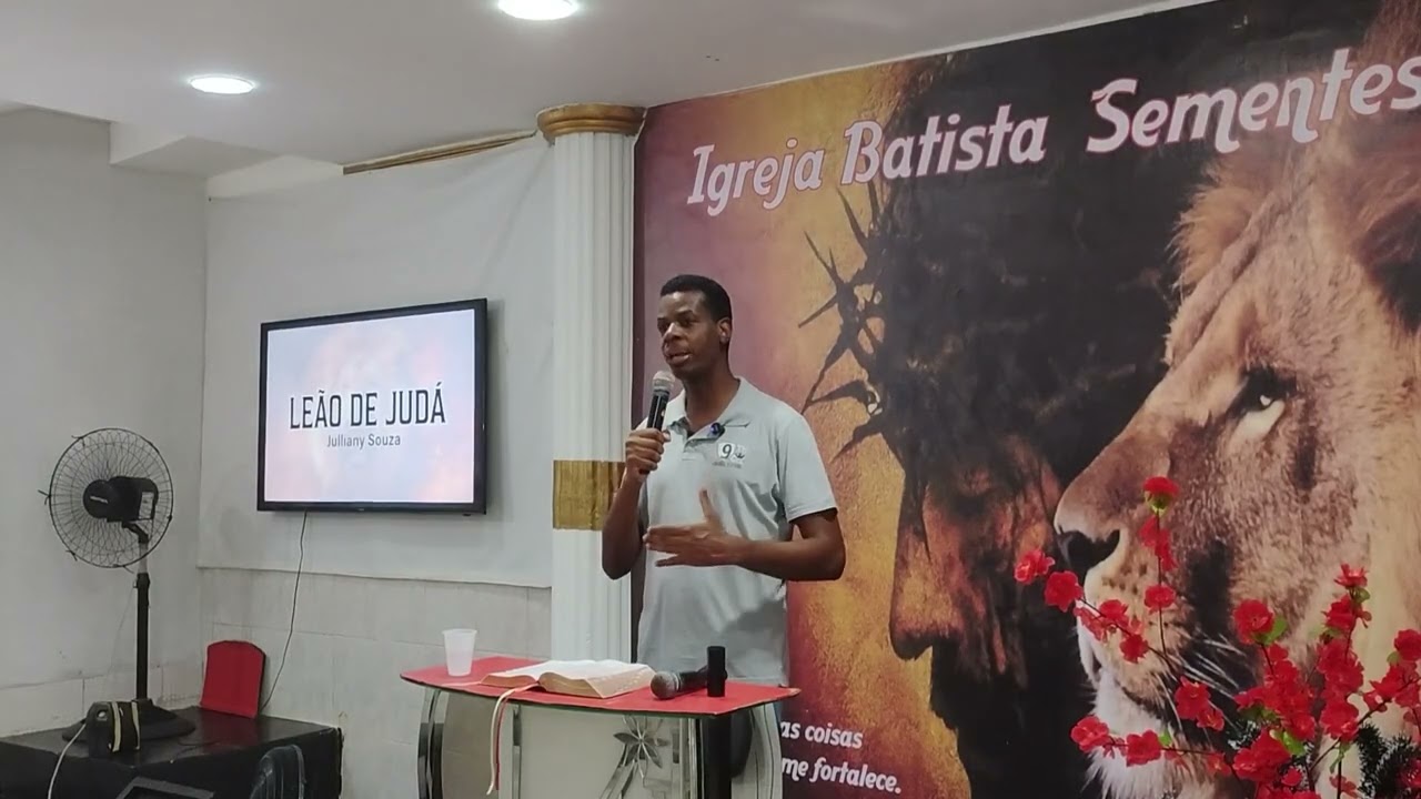 SOBERANIA DE DEUS NA ORAÇÃO DO PROFETA HABACUQUE