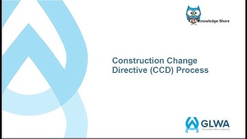 Construction Change Directive 1 14 21