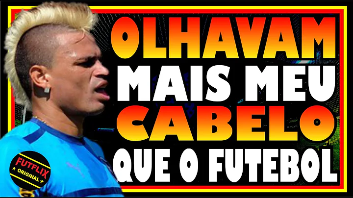 QUE FIM LEVOU FBIO FERREIRA ZAGUEIRO ESTILOSO QUE ...