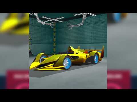 Formula Racing: Créateur de marques de jeux de voiture