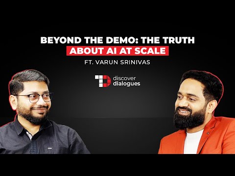 Varun Srinivas Founder & CEO of Therix.ai & Co-Founder at Coditas, Building Real-World AI So