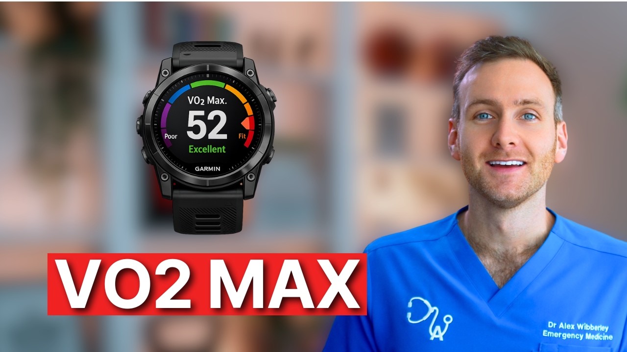 How To Explode Your VO2 Max To Live Longer (Doctor Expl… — Transcript