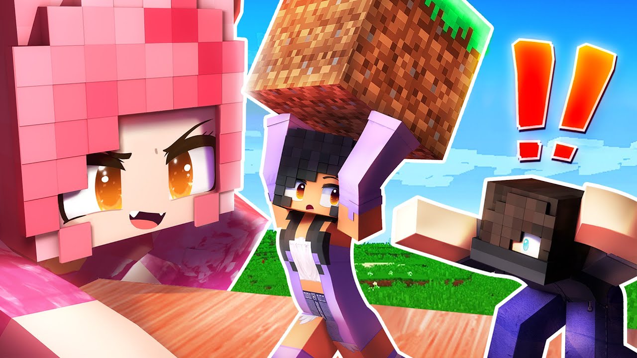 Minecraft but I'M EVEN TINY-ER!