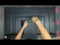 Hisense H50B7100 Backlight Replacement | LED TV Repair Tutorial (Step by Step)