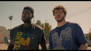 White Men Can't Jump (2023) | Are you telling me that is not Malcolm X? | Jack Harlow, Sinqua Walls.