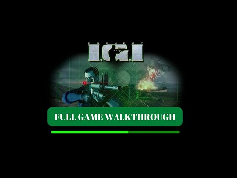 Project IGI Full Gameplay | SOLAR BUCKS