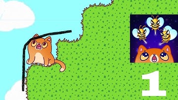 Save Simbachka Gameplay Walkthrough part 1(Android, IOS) 1-20 level