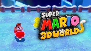 SUPER MARIO 3D WORLD #4 - Fortes Vacilos!!!