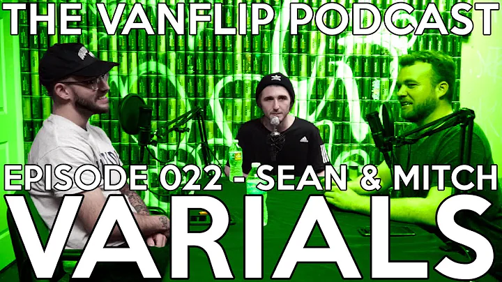 Varials - Sean & Mitch Interview - Lambgoat Vanfli...