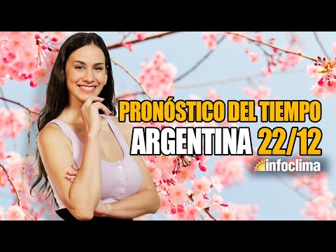 Pronóstico para el