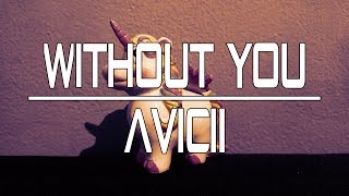 Avicii - Without You (Sound Rush Hardstyle Remix)