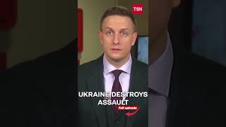 Street Fighting In Pokrovsk Russian Aults Repelled By Ukrainian Forces