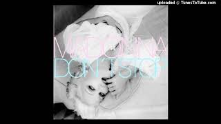 Madonna - Don&#39;t Stop 528 Hz