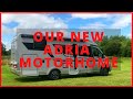 Adria Compact Supreme DL - Our Motorhome