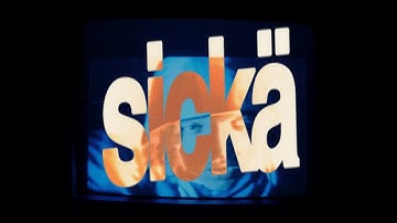 DOM VALLIE - SICKÄ (Hypnotize Remix) Official Music Video