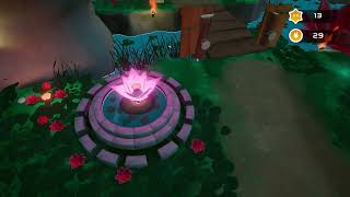 Biped 2 level 7 pipe puzzle solo