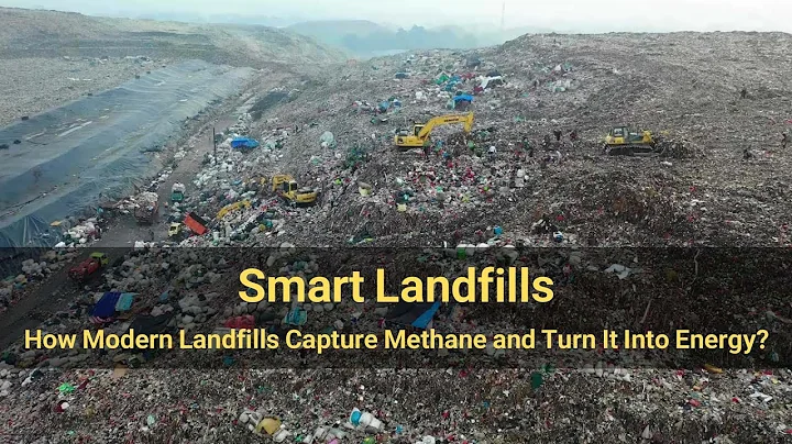Smart Landfills: How Modern Landfills Capture Methane and Turn It Into Energy