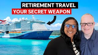 Retirement Travel Repositioning Cruises | Your Secret Weapon