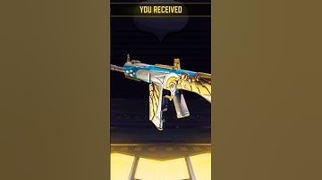 *NEW* Jak-12 Winged 🪽 Steel! #jak12 #shotgun #epic #mobile #codm #youtubeshorts #shorts