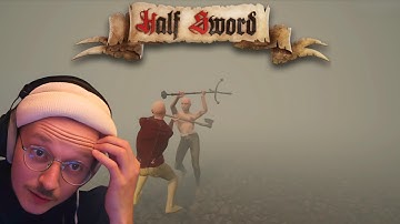 The New Half Sword Update is AMAZING!!!