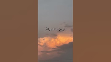 اسمعها ثم تأمل الآيات بقلبك 🤍 #تلاوة_خاشعة #ارح_سمعك #القرآن_الكريم تلاوته تأسر القلب وتشرح الصدر