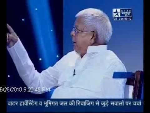Lalu Parsad Yadav denies his past comment on Hema Malini Cheeks.