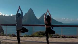 Saint Lucia Tourism Authority Presents: Anse Chastanet & Jade Mountain July 2021