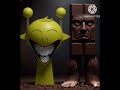 Simon from sprunki and chocolate