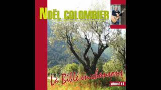 Maya, Noël Colombier - Psaume de la soif de Dieu