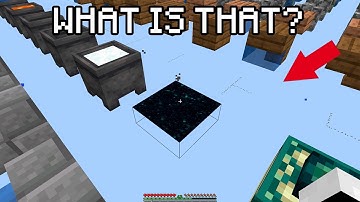 Beating Minecraft In Debug Mode