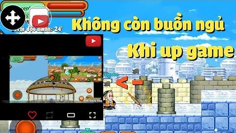 Zong1sao || Ứng Dụng Mới Hỗ Trợ Đi Doanh Trại Và BĐKB Cho Anh Em Máy Cùi - Ngọc Rồng online