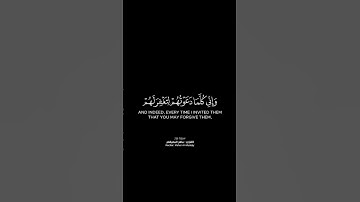 سورة نوح❤️ | القارئ : ماهر المعيقلي #allah #islam #quran