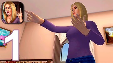 Hello Virtual Mom 3D - Gameplay Walkthrough Part 1