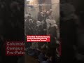 Pro-Palestine Protesters Storm Hamilton Hall At Columbia University