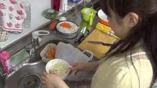 how to make shabu shabu/japanese cuisine/hd