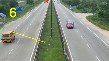 Object tracking and counting using Deep Learning (Part1) - JETSON NANO
