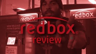 Redbox Review! (a new Twitch series) begins AUGUST 20th!